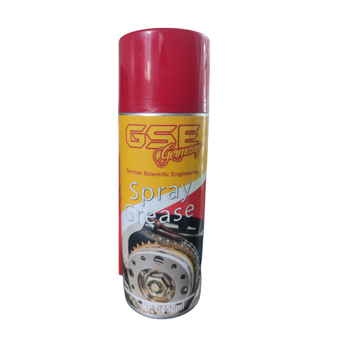 SPRAY GREASE 450ML GSE GERMANY
